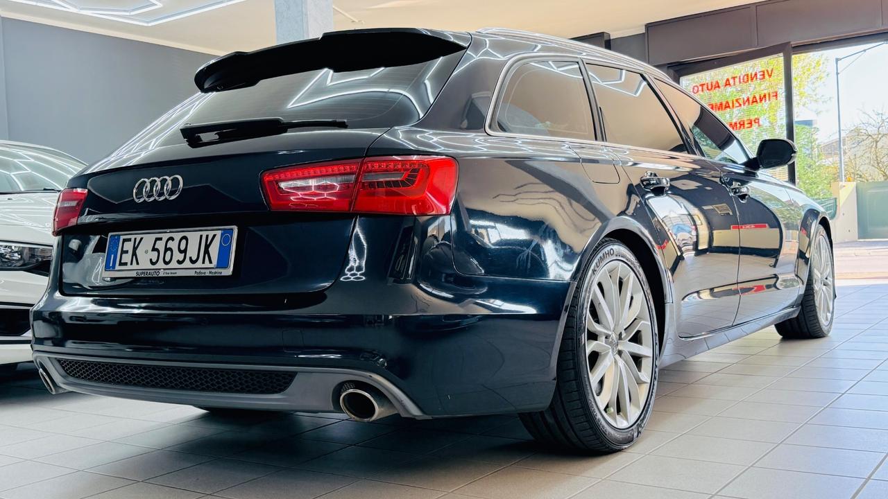 Audi A6 Avant 3.0 TDI 245 CV quattro S tronic