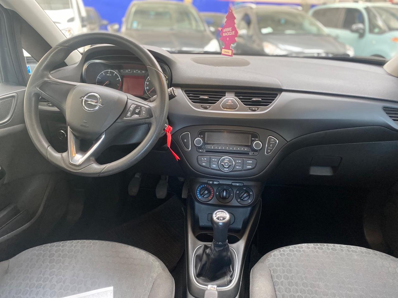 Opel Corsa 1.4 90CV GPL Tech 5 porte n-Joy