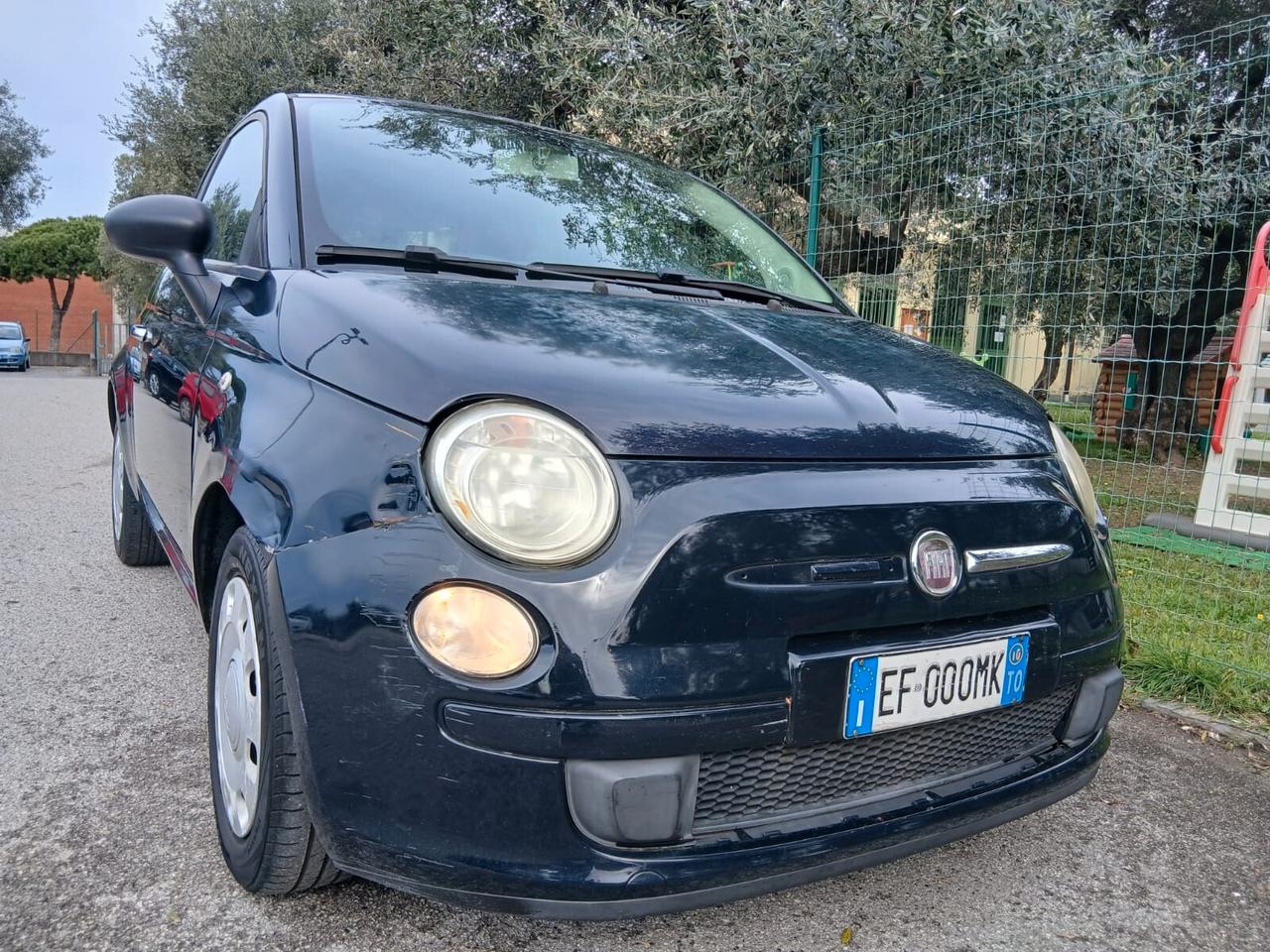 Fiat 500 1.2 Pop