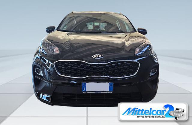 KIA Sportage 1.6 ECOGPL 2WD Business Class