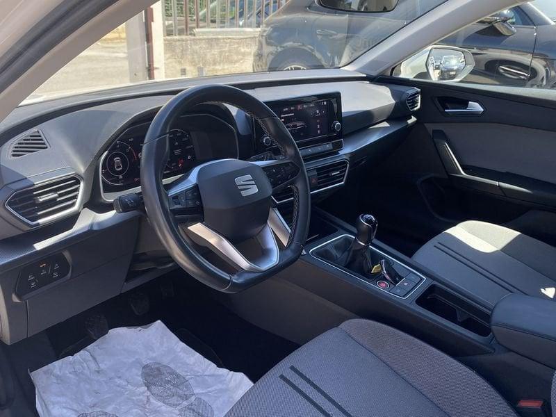 SEAT Leon Style 2.0 TDI 116CV