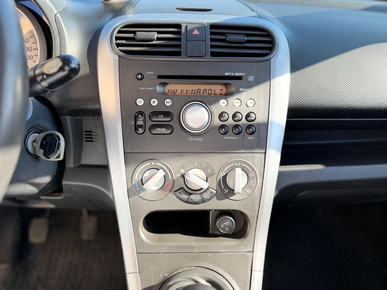 Suzuki Splash 1.0 GPL GLS