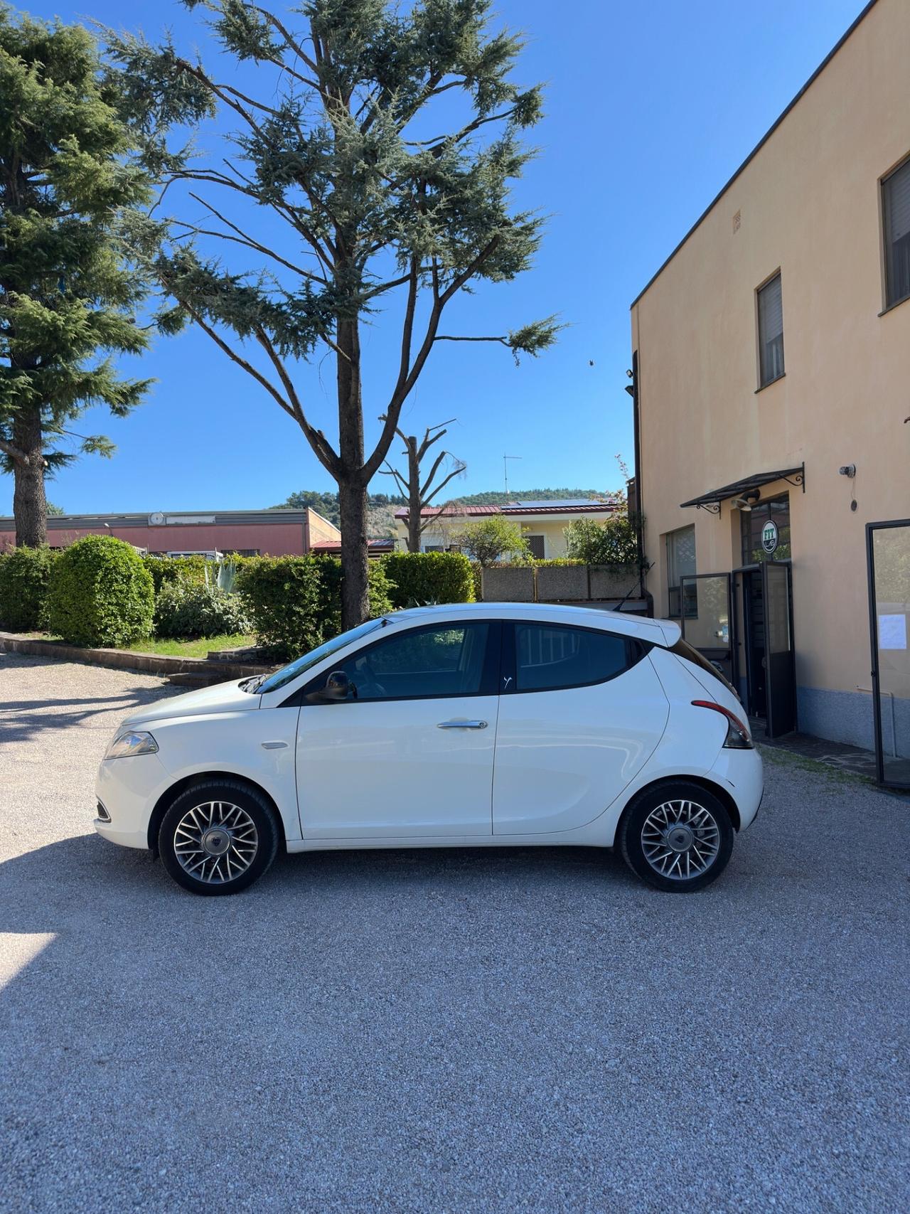Lancia Ypsilon 0.9 TwinAir 85 CV 5 porte S&S DFN Platinum