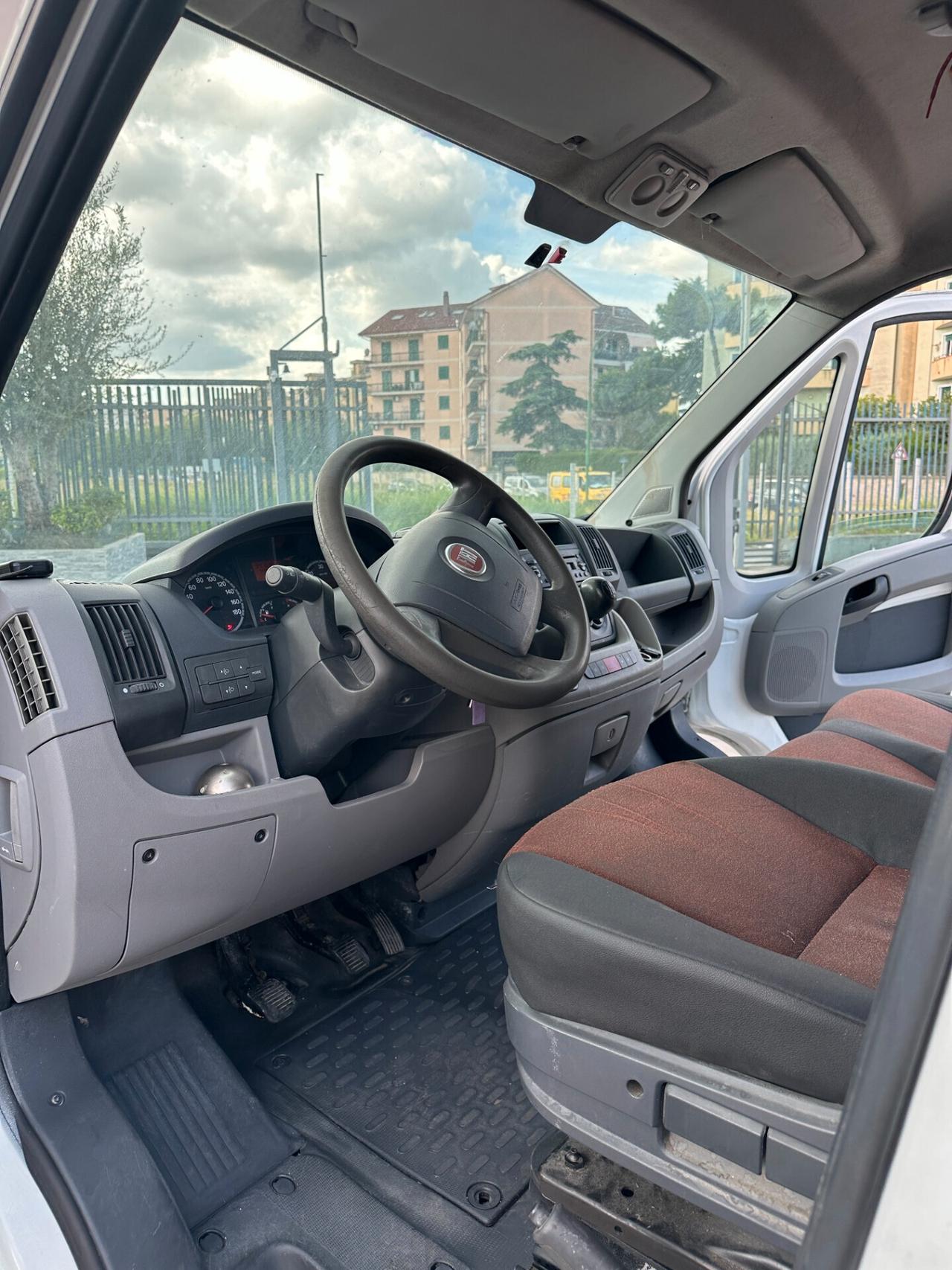 Fiat ducato 2.3 MJT