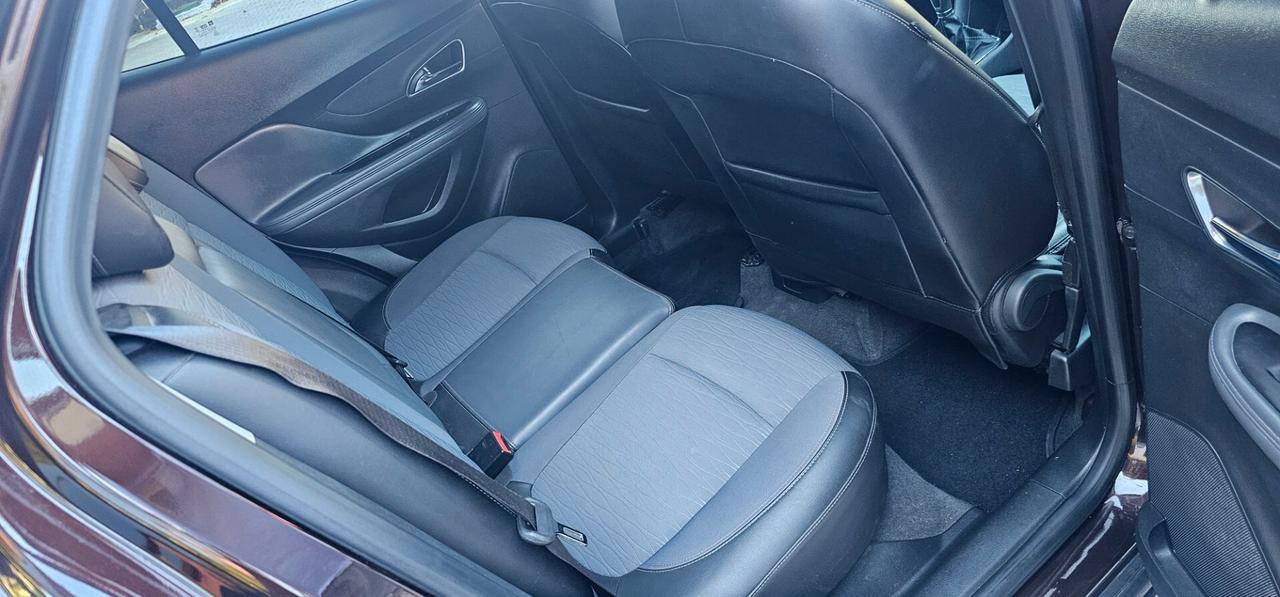 Opel Mokka 1.4 Turbo METANO Leggi
