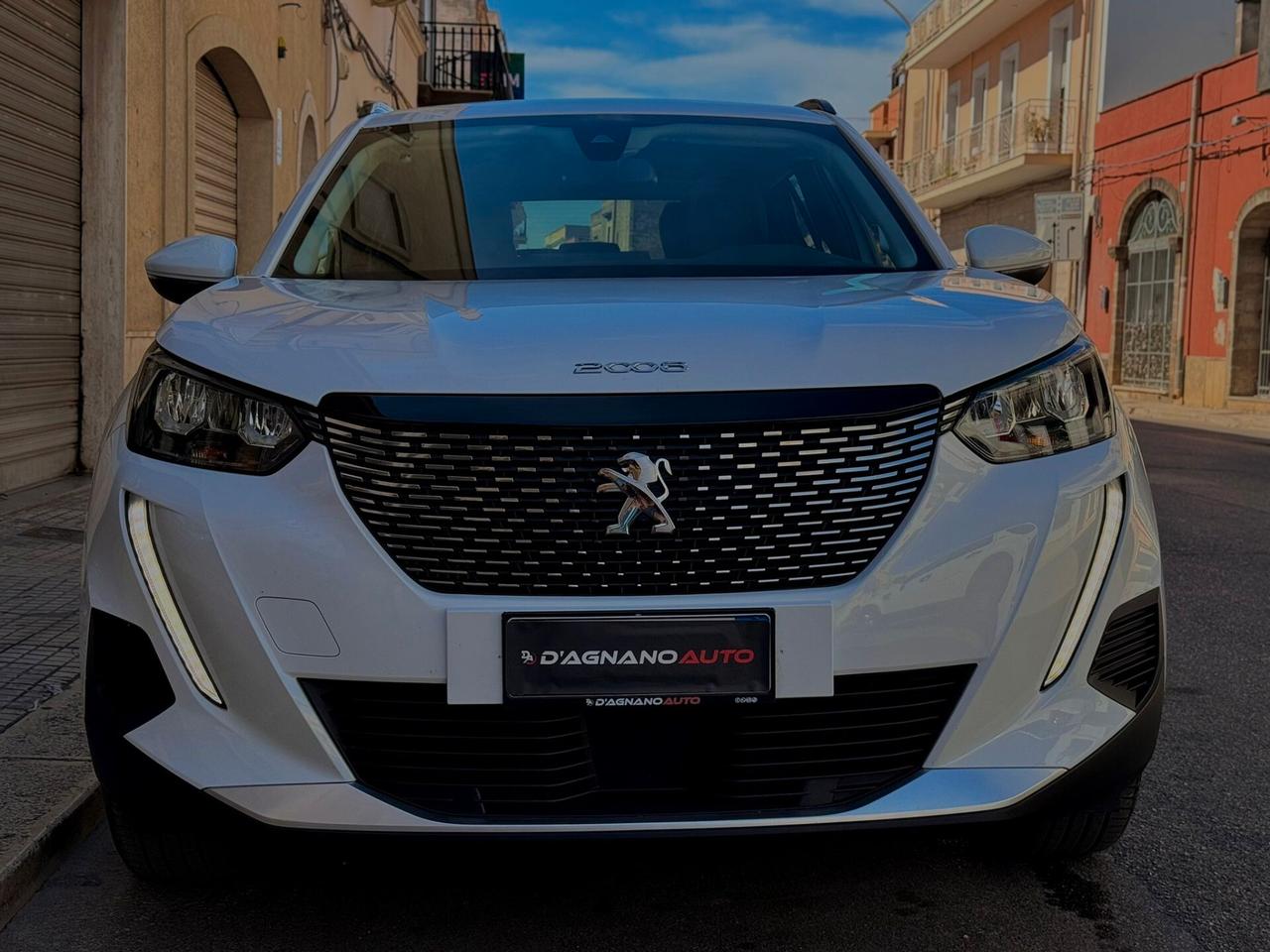 PEUGEOT 2008 BLUEHDI ALLURE PACK 1.5 131HP EAT8- 2021