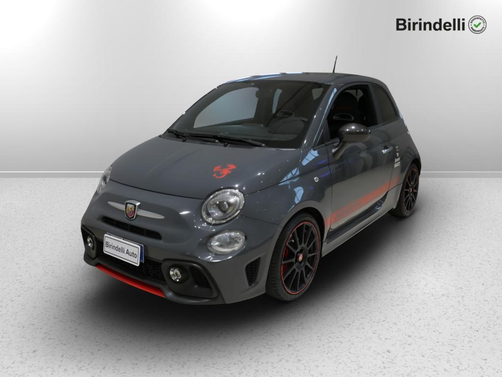 ABARTH 695 - 695 1.4 Turbo T-Jet XSR Yamaha Limited Edition