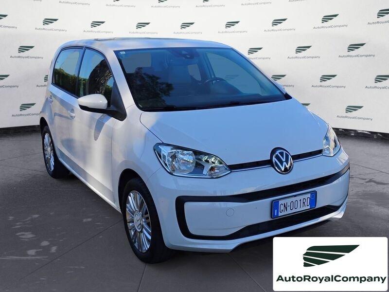 Volkswagen up! 1.0 48kW EVO move up! BMT