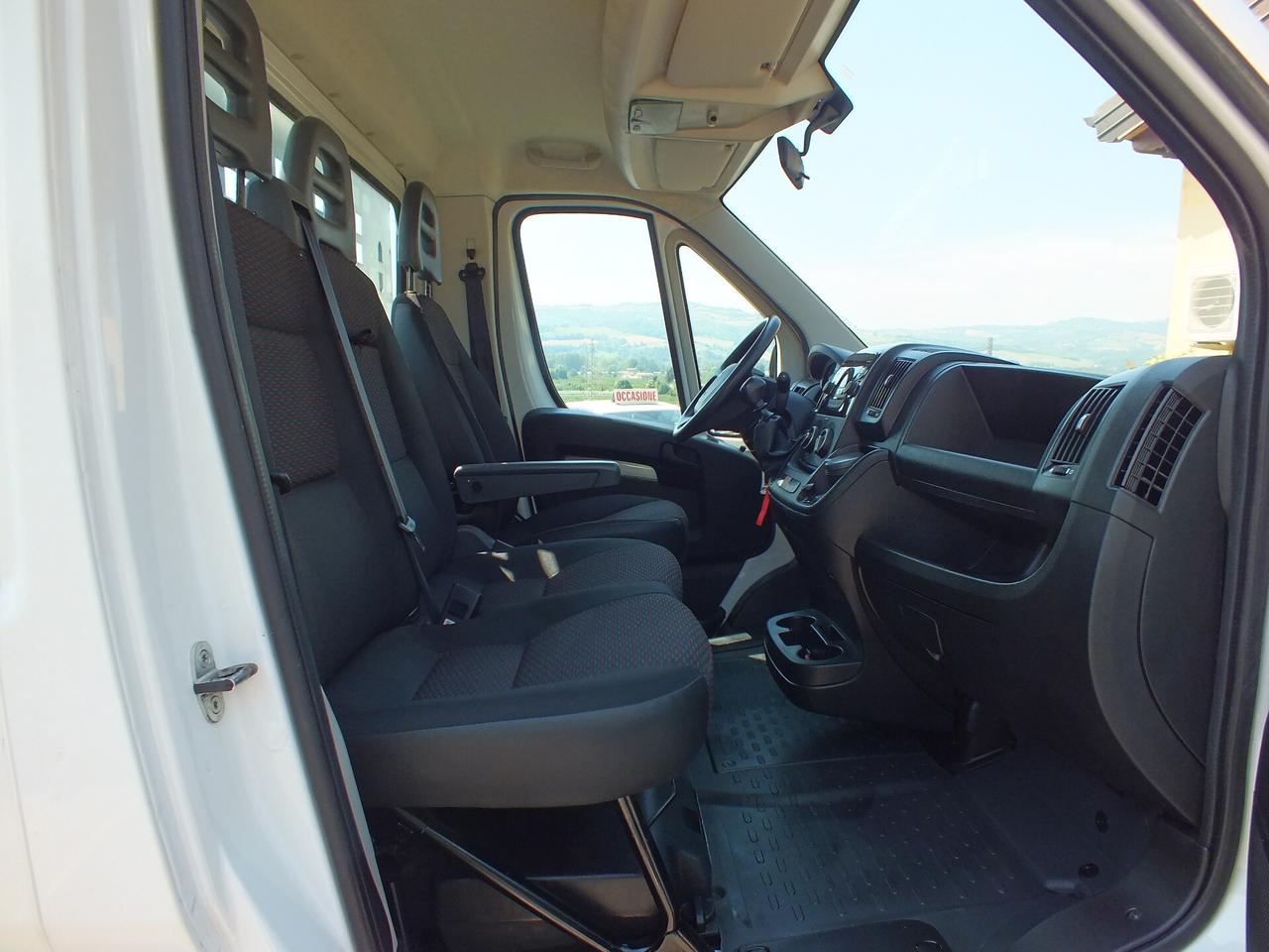 PEUGEOT BOXER 2.2 HDi 140 CV RIBALTABILE +IVA