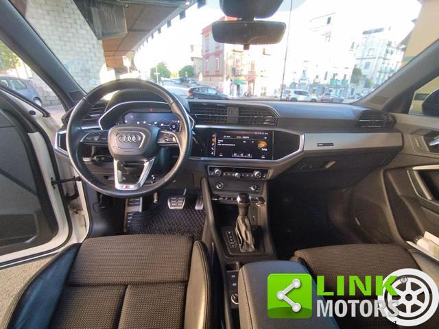 AUDI Q3 35 TDI 150 CV S TRONIC S LINE