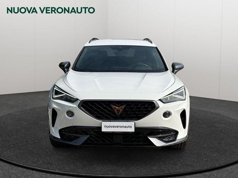 CUPRA Formentor CUPRA FORMENTOR 1.5 TSI DSG 150CV