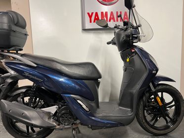 Sym Symphony 125