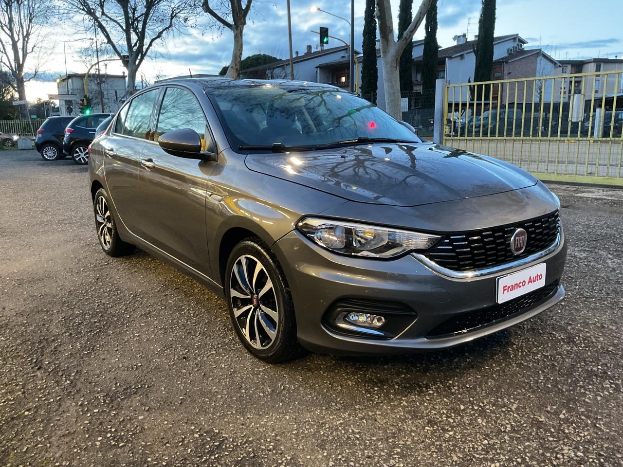 Fiat Tipo 1.6 Mjt Lounge EURO 6 OK NEOPATENTATI