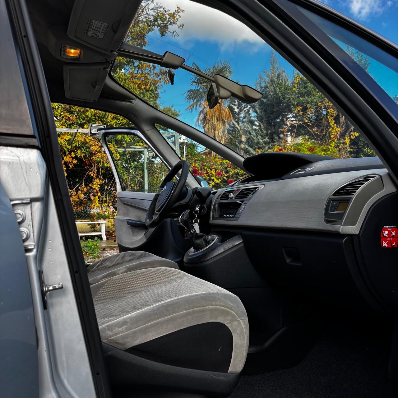 Citroen C4 Picasso 1.6 HDi 110 FAP Elegance