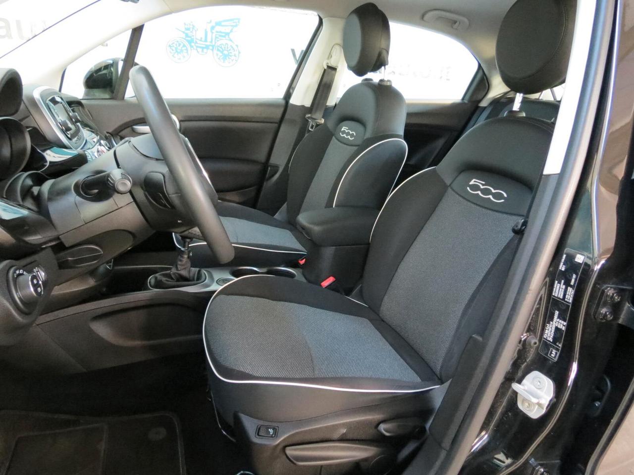 Fiat 500X 1.3 MultiJet 95 CV Pop Star
