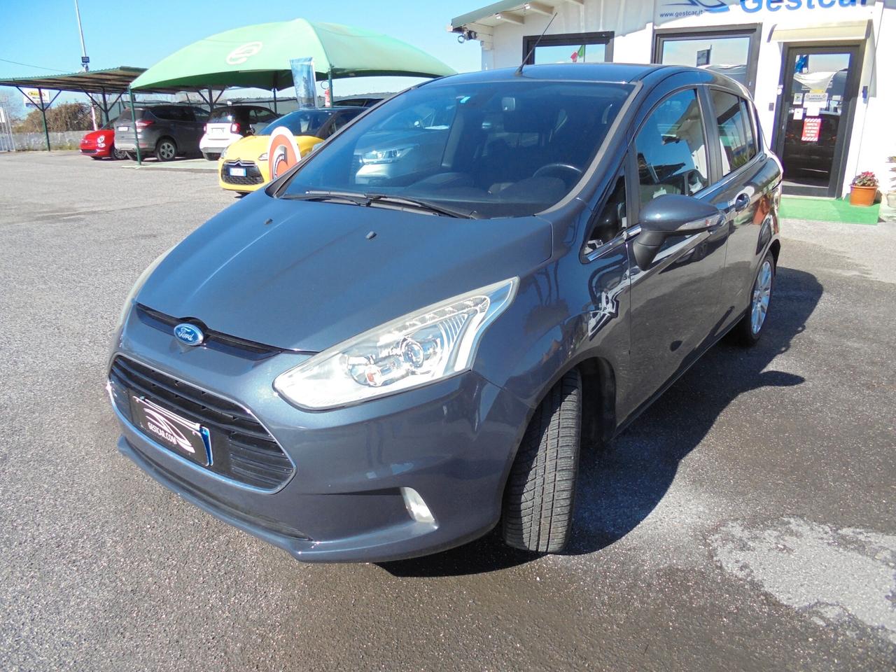 Ford B-Max 1.5 TDCi 75 CV