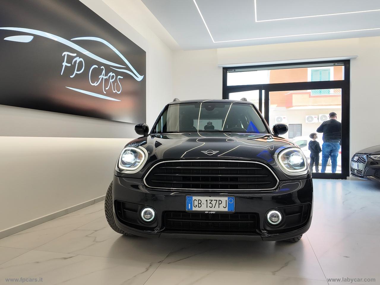 MINI Mini Cooper D Business Countryman Aut.