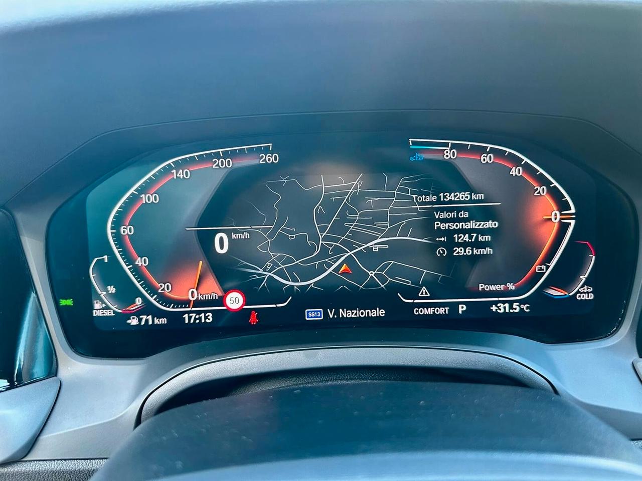 Bmw 320 320d 48V xDrive Touring Msport