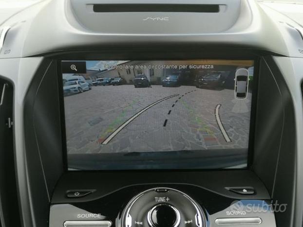 FORD Kuga 2.0 TDCI 150 CV S&S 4WD Powershift Tit