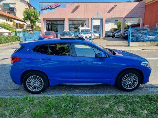 BMW X2 xDrive25d Msport