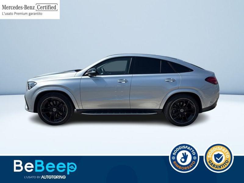Mercedes-Benz GLE Coupé GLE COUPE 300 D AMG LINE PREMIUM 4MATIC AUTO