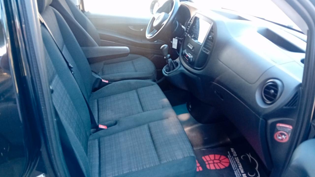 Mercedes-benz Vito 2.2 119 BlueTEC PL Tourer Select Extra-Long