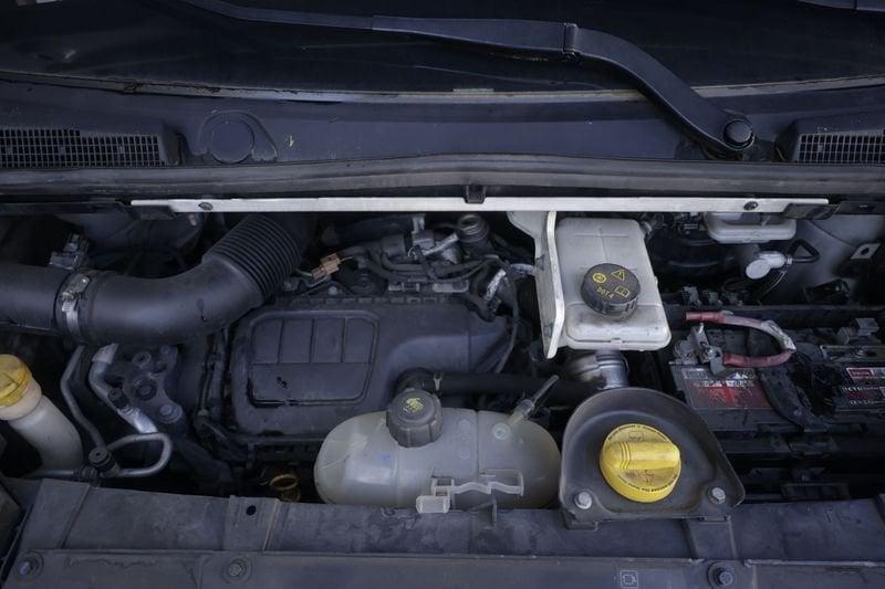 Renault Trafic Renault Trafic T27 1.6 dCi 125CV S&S PC-TN Furgone Unicoproprietario