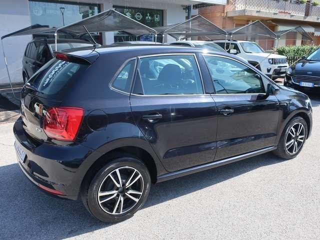 Volkswagen Polo Polo V 2014 5p 1.4 tdi Comfortline 75cv