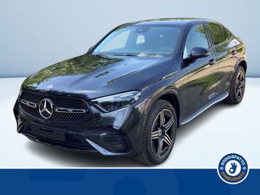 Mercedes-Benz GLC Coupé GLC 300de 4Matic EQ-Power Coupé AMG Line Advanced Tech