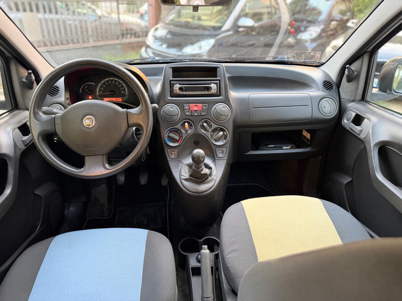 Fiat Panda 1.4 Dynamic Natural Power
