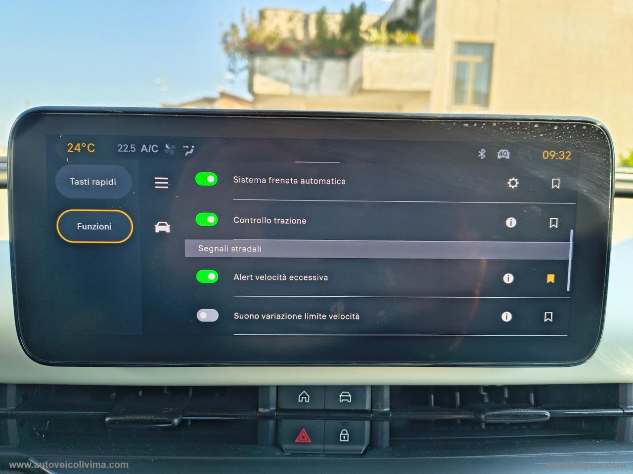 FIAT 600 Hybrid MHEV La Prima