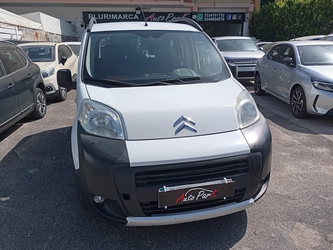 Citroen Nemo 1.3 HDi 75CV XTR Theatre