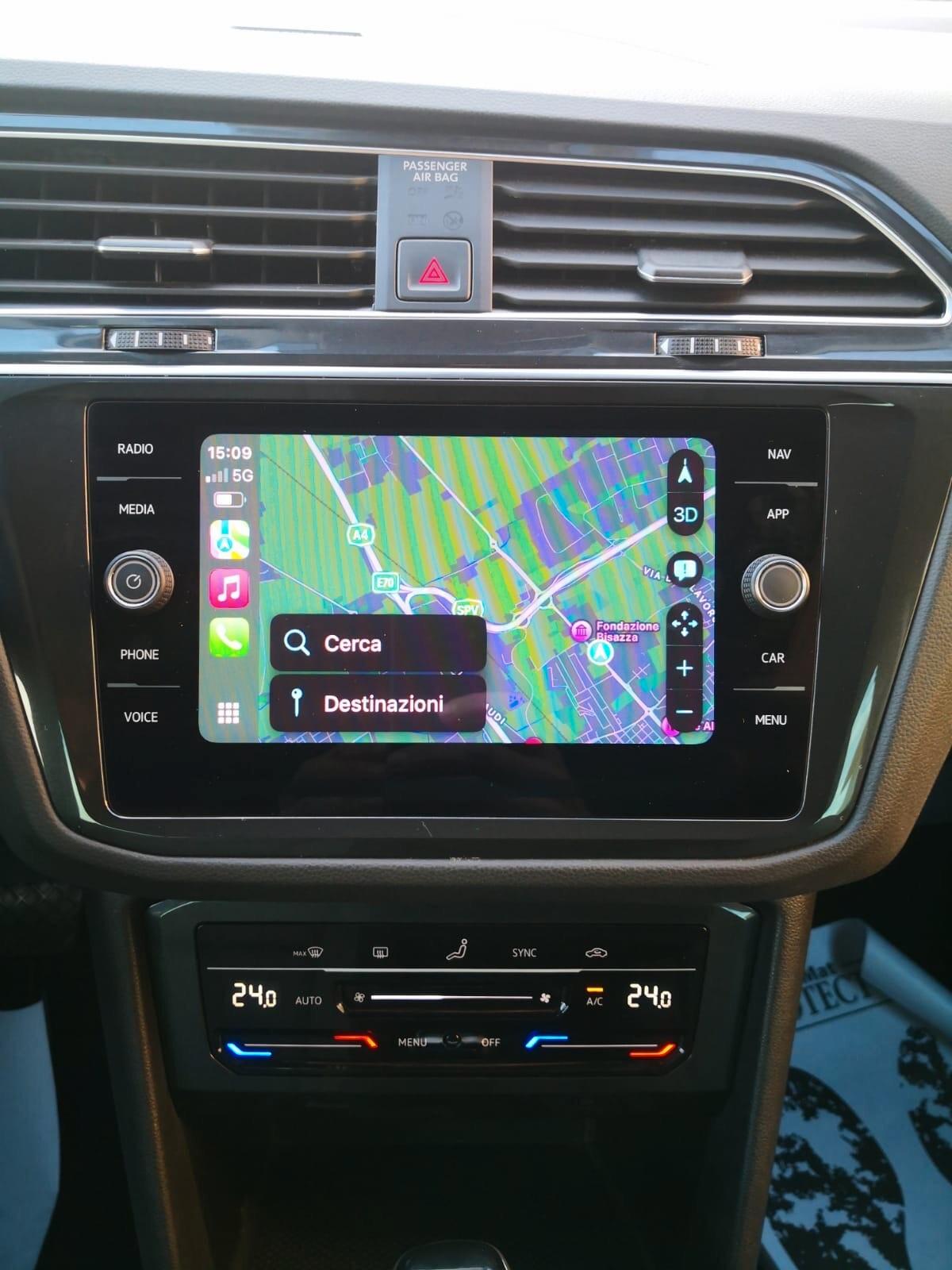 Volkswagen Tiguan 2.0 TDI 150 CV SCR DSG Life ***COCKPIT DISPLAY***