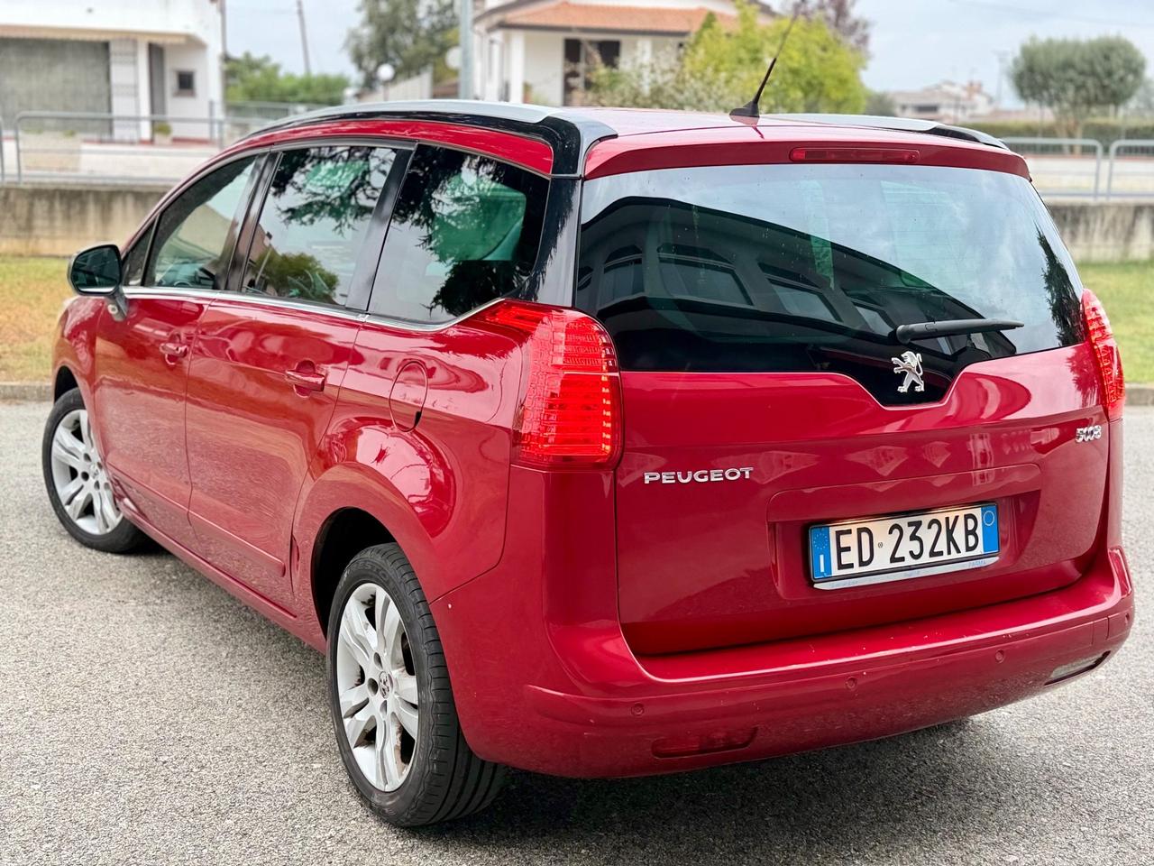 Peugeot 5008 2.0 HDi Automatico 7 Posti
