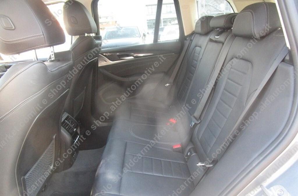 Bmw X3 xDrive20d 48V
