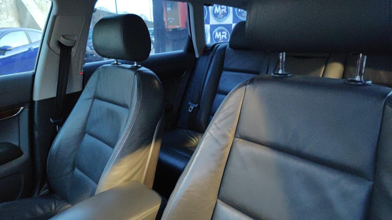 Audi A6 Avant 2.7 V6 TDI SW 2006 USATO