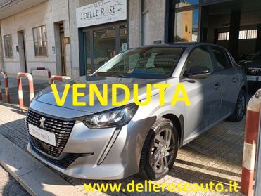 Peugeot 208 PureTech 75 Cv S&S 5 porte Active Pack