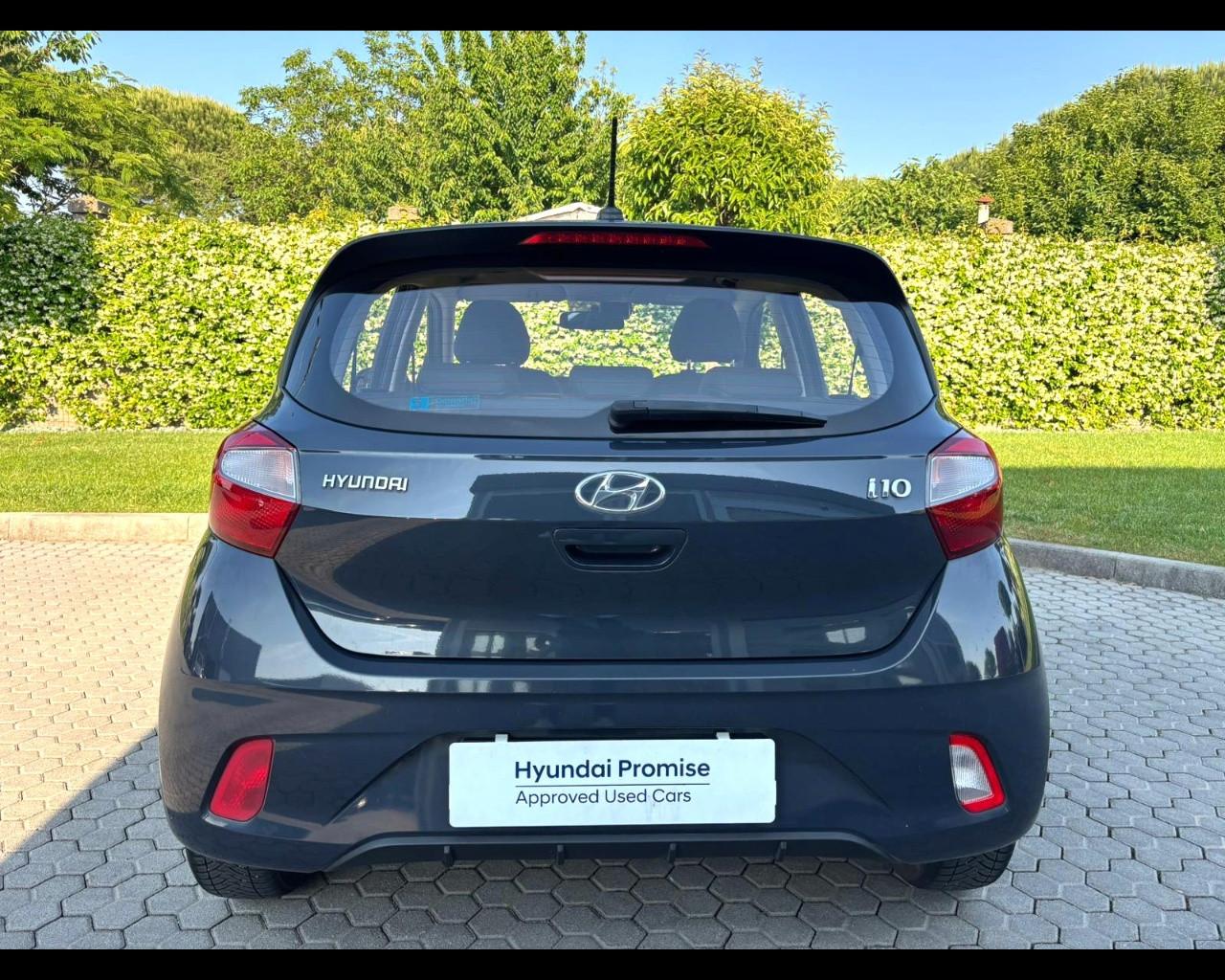 HYUNDAI i10 III 2020 - i10 1.0 mpi Prime