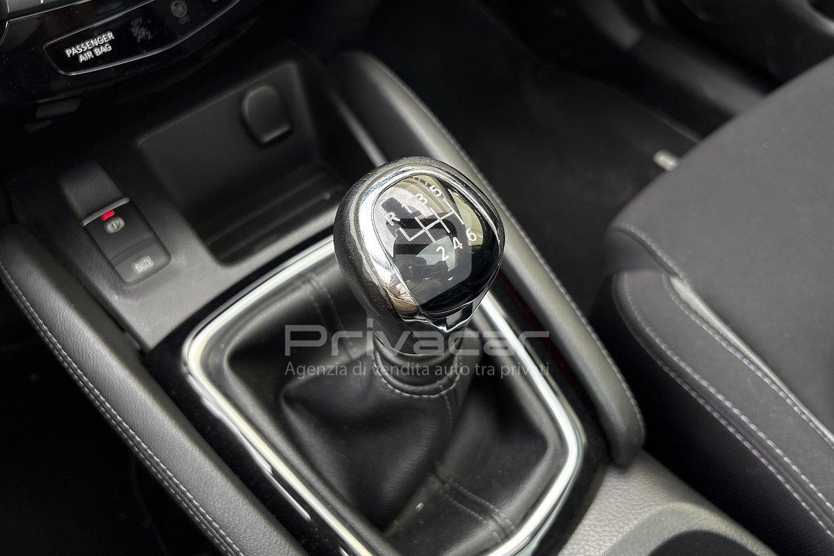 NISSAN Qashqai 1.5 dCi 115 CV N-Connecta