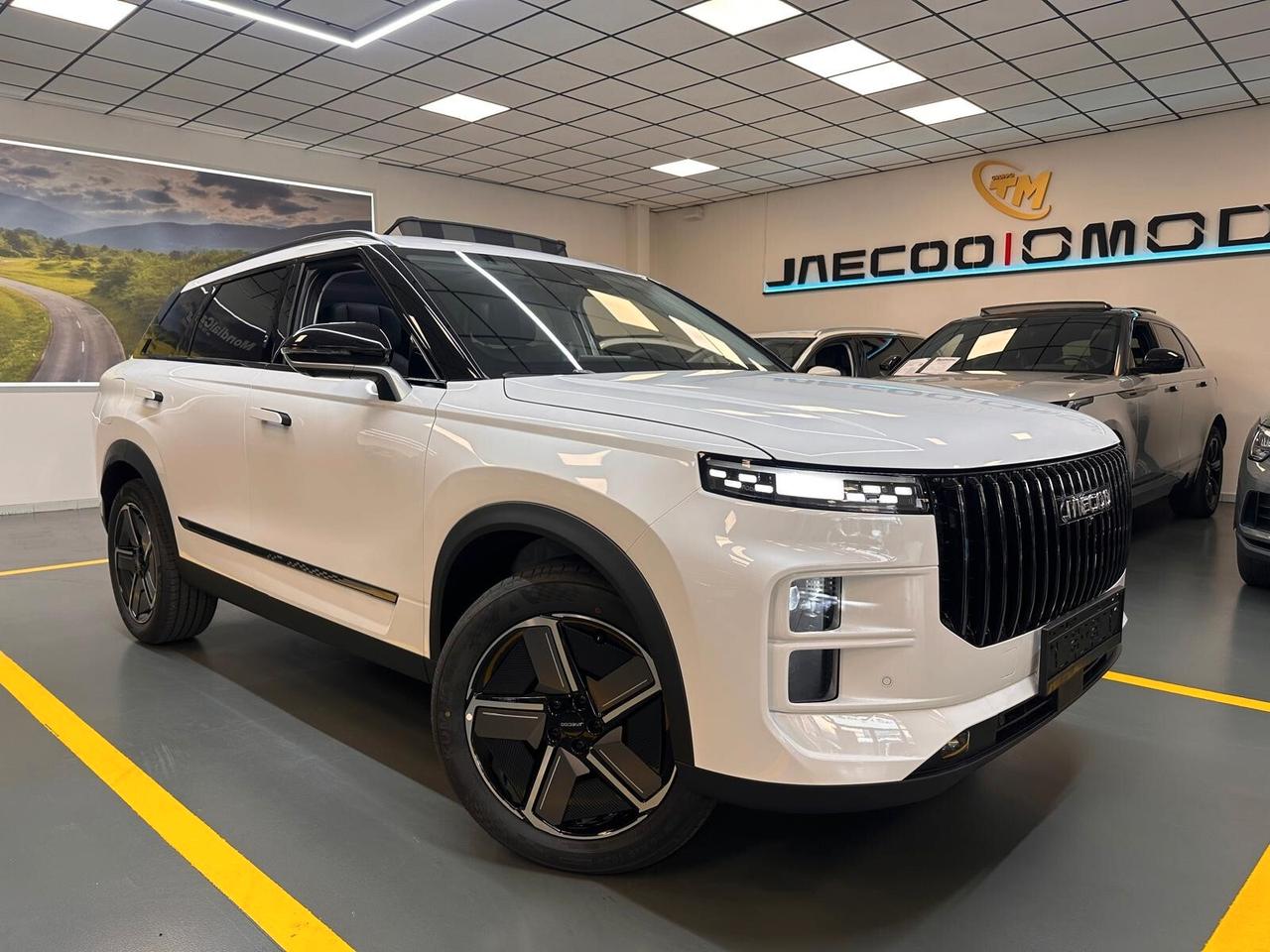 Jaecoo 7 1.5 TGDI 347 CV PHEV Exclusive
