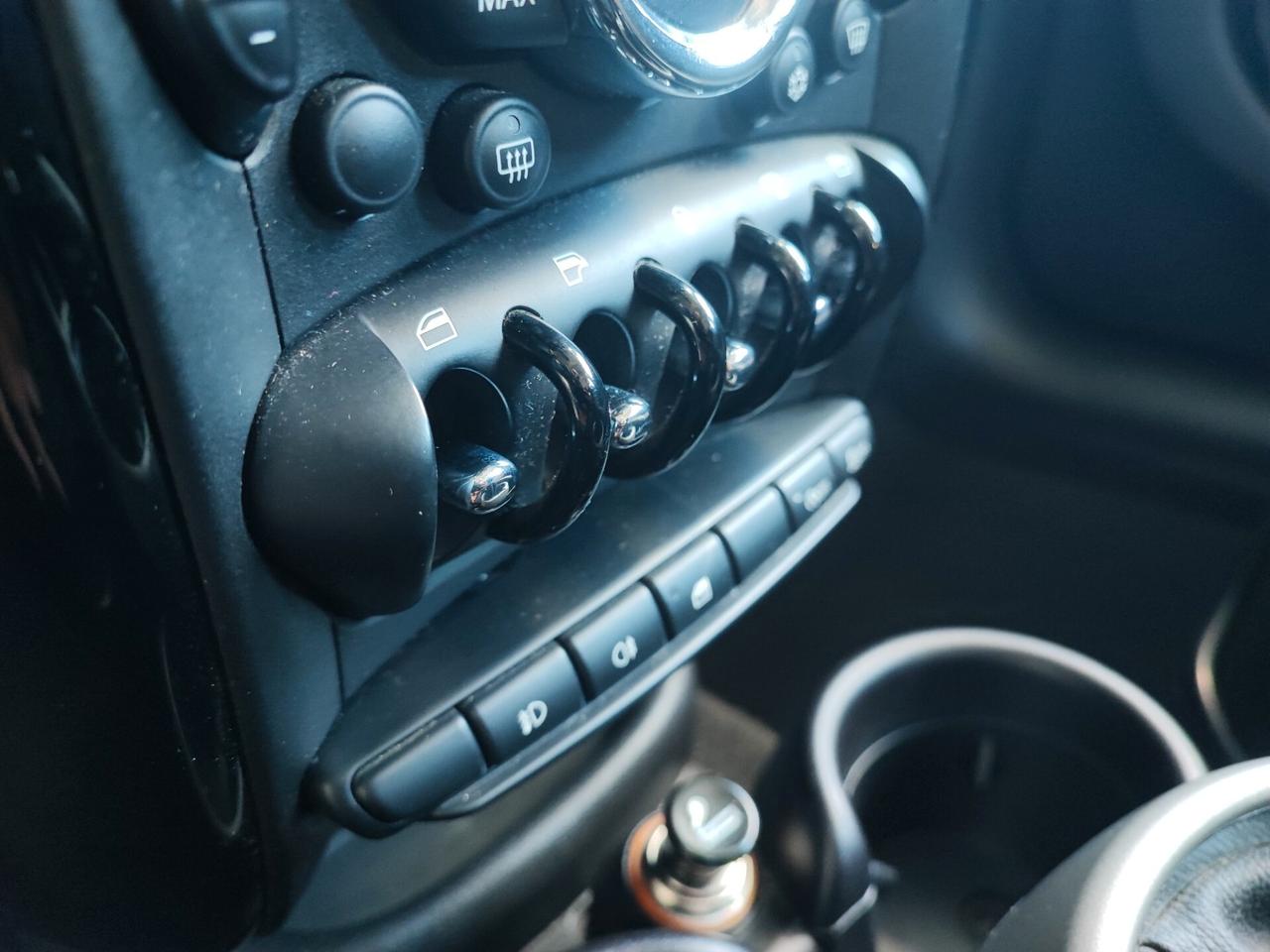 Mini Cooper D Countryman 1.6 S ALL4