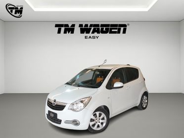Opel Agila 1.2 16v Enjoy 86cv - NEOPATENTATI