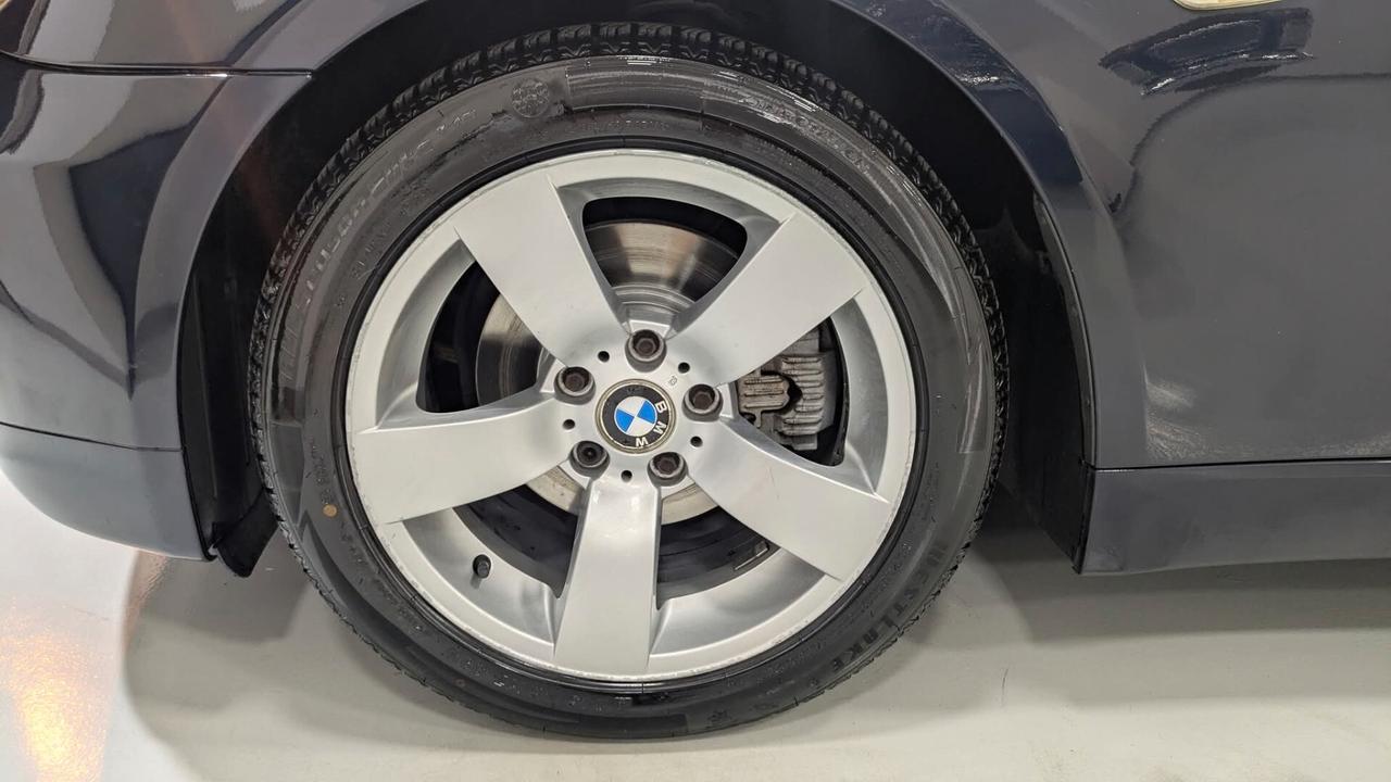Bmw 520 520i cat Futura