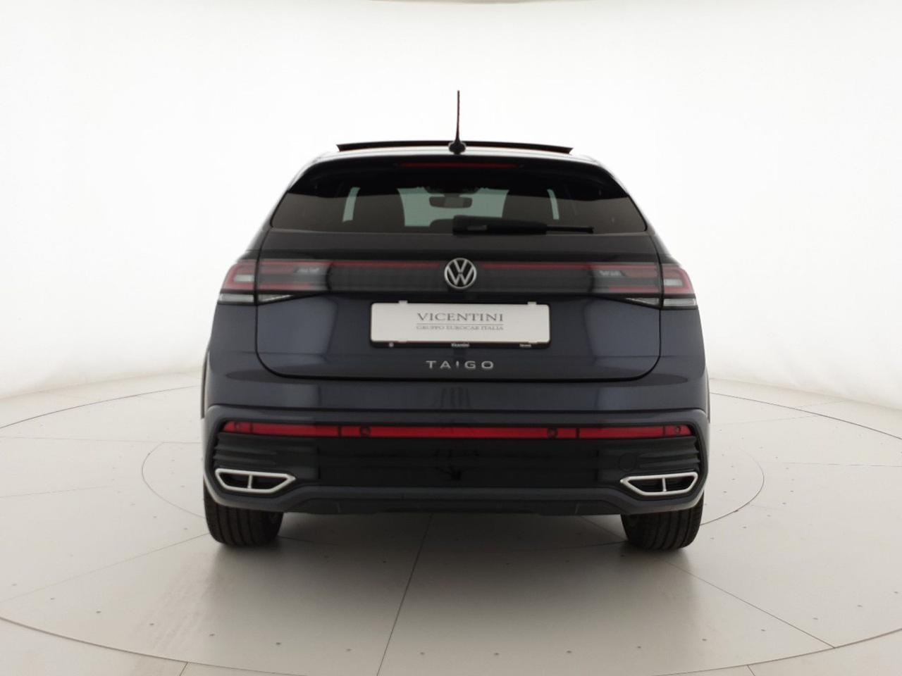 Volkswagen Taigo 1.0 tsi r-line 115cv dsg