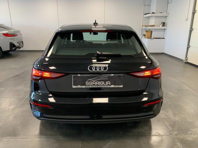 AUDI A3 SPB 35 TDI Sportback S tronic Automatico Advanced