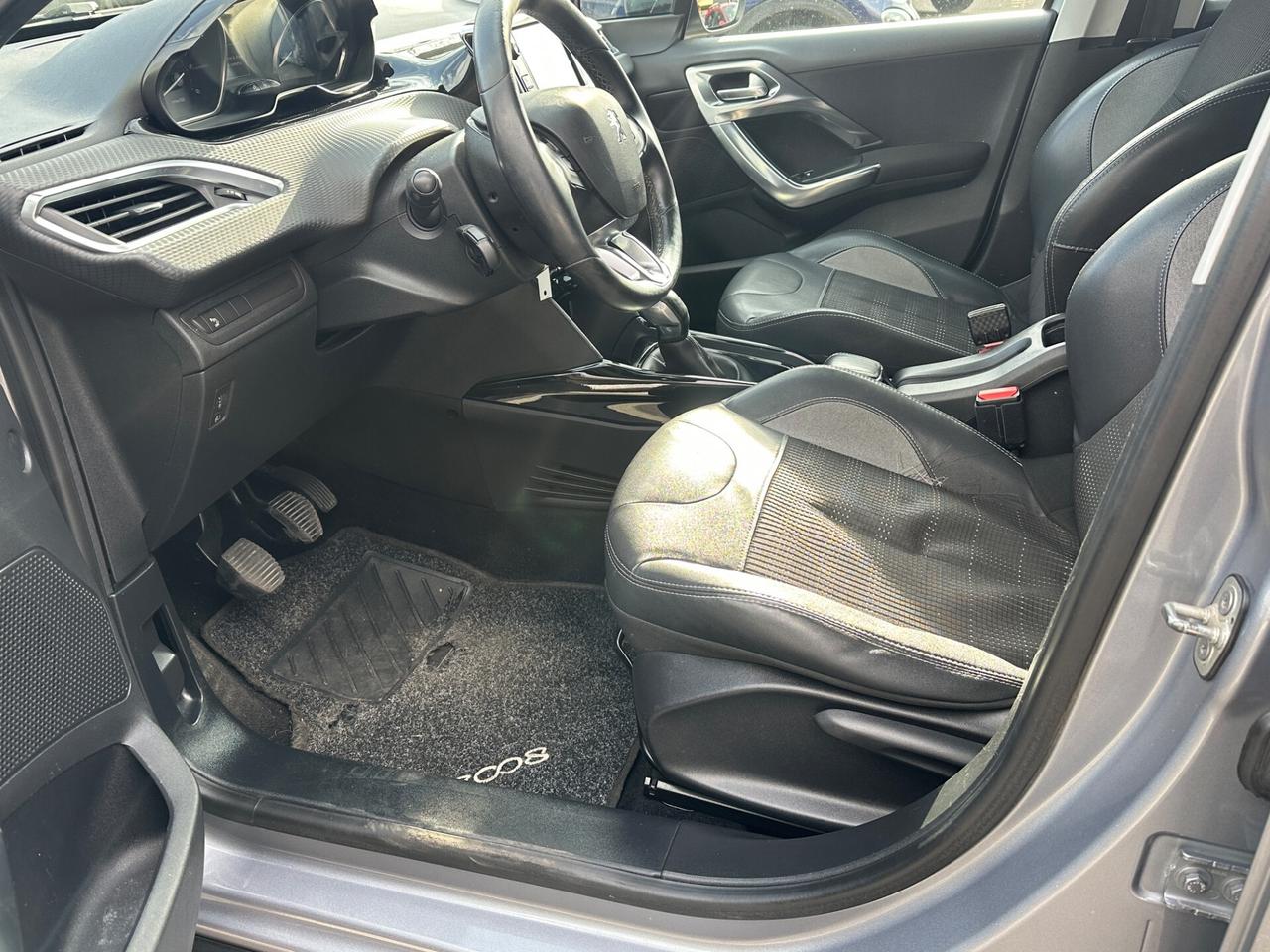Peugeot 2008 BlueHDi 100 GT Line