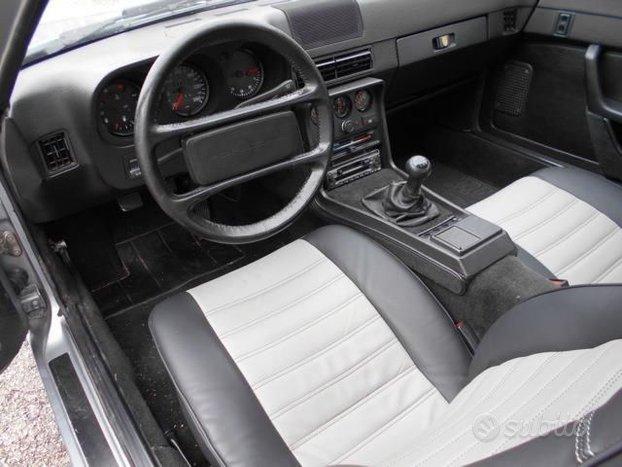 Porsche 924 PORSCHE 924 TURBO