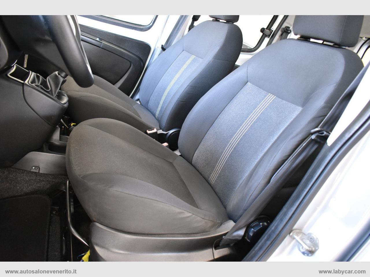 FIAT QUBO 1.3 MJT 80 CV Lounge