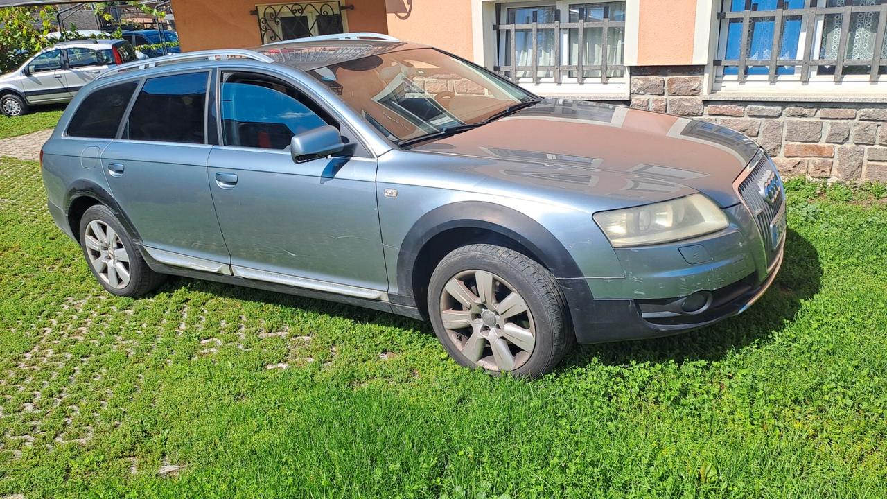 Audi A6 allroad 2.7 TDI F.AP. tiptronic