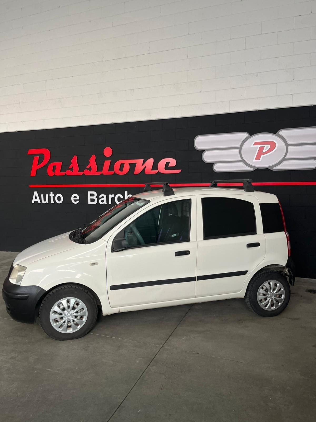 Fiat Panda 1.2 Van Prezzo NON vincolato a finanziamento